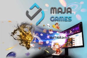 majagames ค่ายเกม สล็อตออนไลน์ที่ slot168.info โดย UFABET
