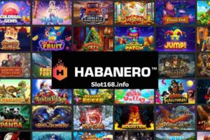 เกม Habanero ค่ายเกมสล็อต ออนไลน์