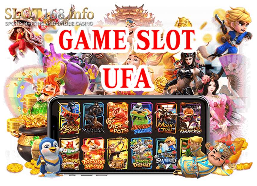 Ufa slot Game