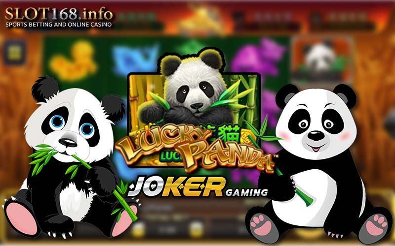 Lucky Panda Slot Joker