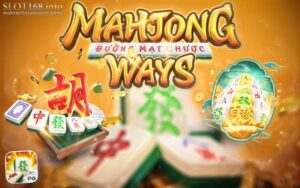 Mahjong Ways PG SLOT Slot168