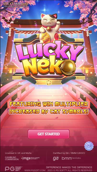Lucky Neko pg slot 1.1