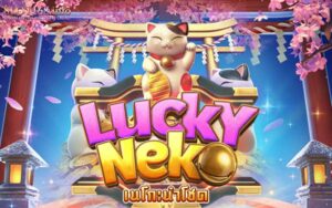 Lucky Neko slot168