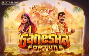 Ganesha Fortune PG SLOT Slot168