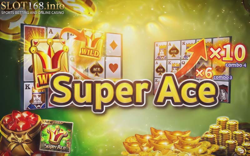 Super Ace JILI Slot168