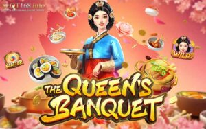 The Qeen's Banquet slot168
